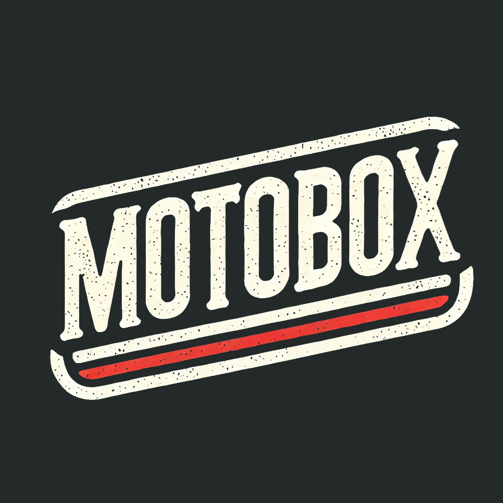 MotoBox Logo